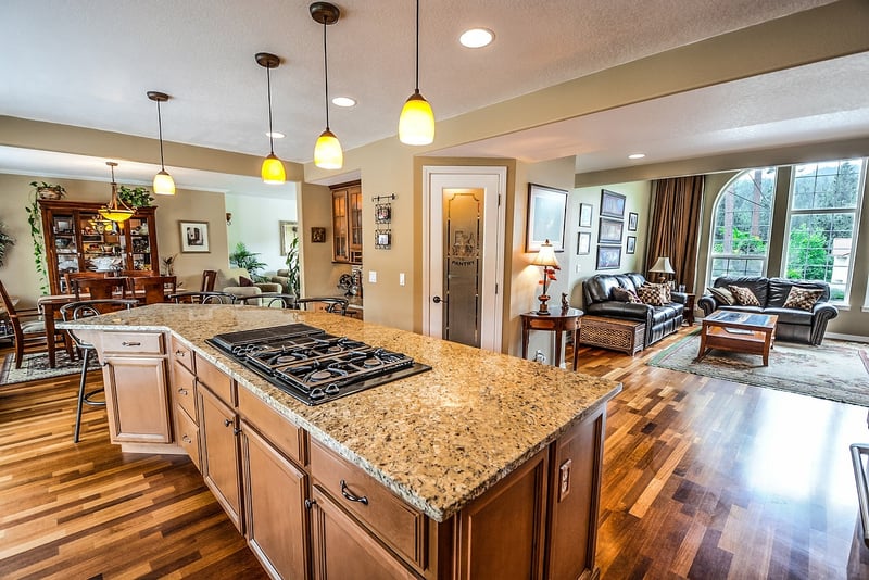 Custom Kitchen Furniture